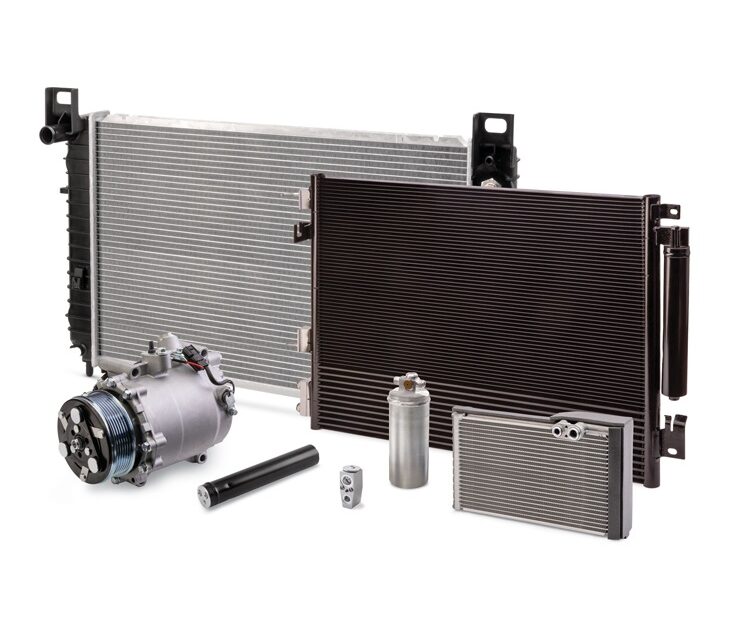 AC Parts Developments